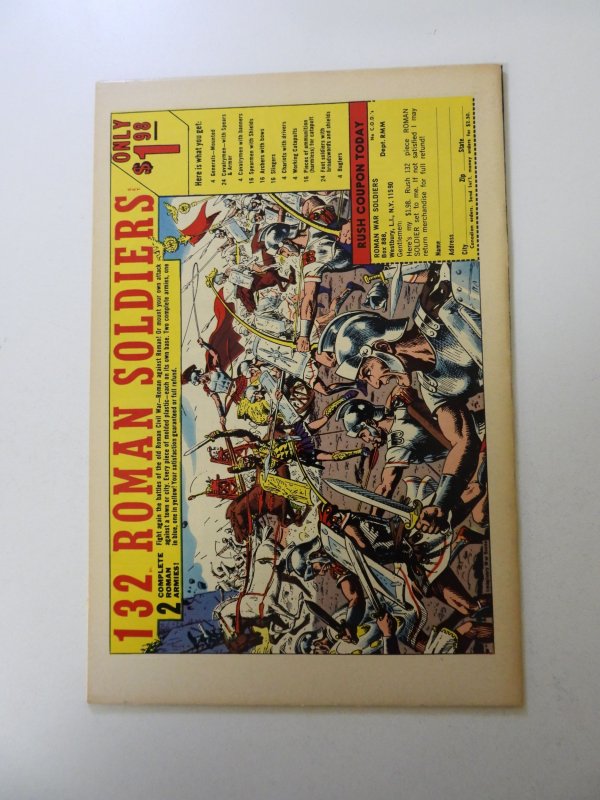 Iron Man #4 (1968) VF condition