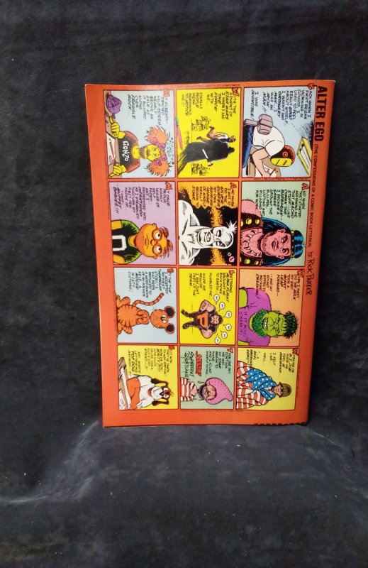 Marvel Age #38 (1986)