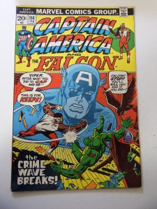 Captain America #158 (1973) VG/FN Condition