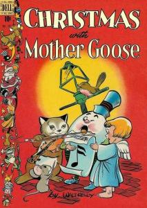 Christmas with Mother Goose