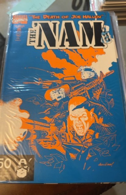 The 'Nam #56 (1991) The 'Nam 