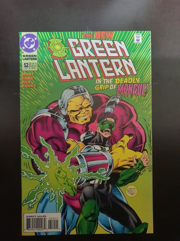 Green Lantern #52 (1994)