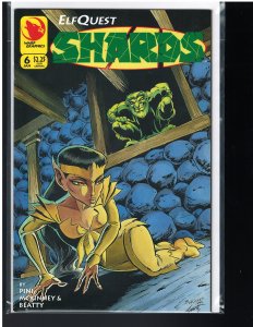 ElfQuest: Shards #6 (Warp, 1995)