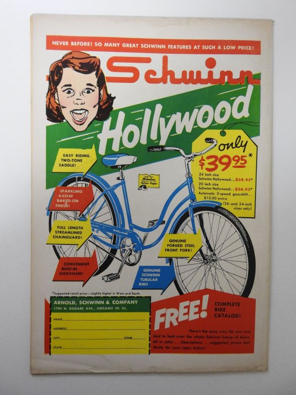 Detective Comics #310 (1962) VG+ Condition moisture stain