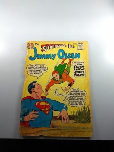 Superman's Pal, Jimmy Olsen #50 (1961) - FR