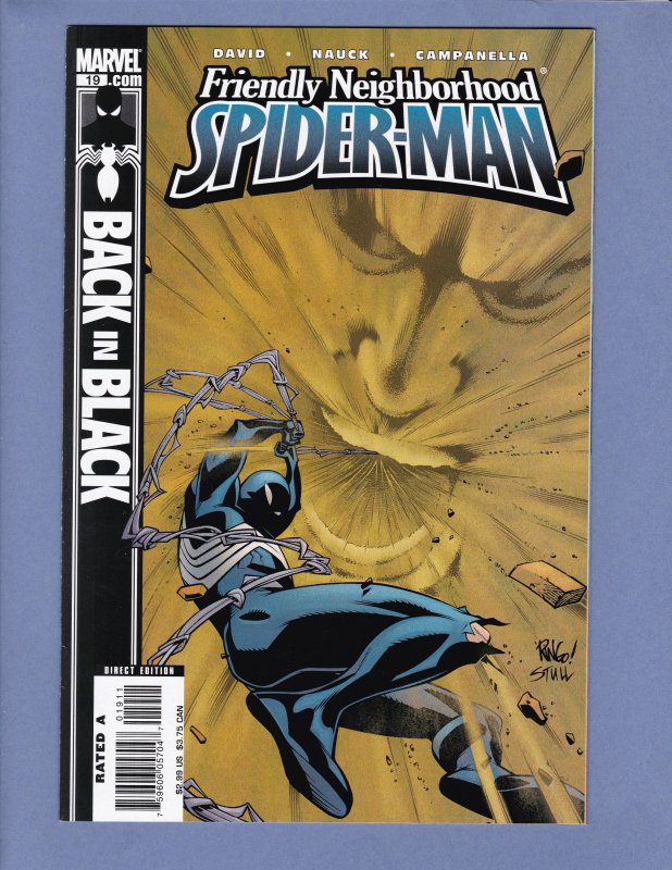 Friendly Neighborhood Spider-Man Lot #3 #5 #7-14 #18 #19 #21 #22 #23 Mysterio