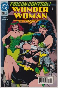 Wonder Woman #94 (1995) Wonder Woman