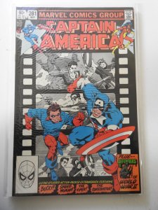 Captain America #281 (1983)