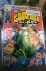 Godzilla #1 (1977)