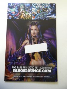 Faro's Lounge New Jersey Edition VF/NM Condition