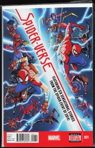 Spider-Verse #1 (2015) Spider-Man