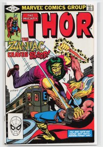 Thor #319 (1982) Thor