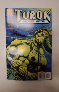 Turok, Dinosaur Hunter #42 (1996) NM Valiant Comic Book J694