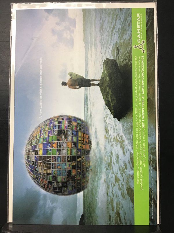 Batman: Journey Into Knight #5 (2006)