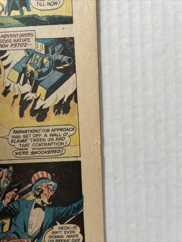 Justice League of America #108 