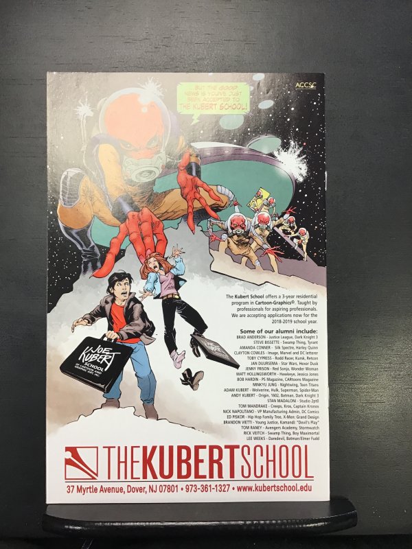 Batman: Detective Comics #18 (2018) nm