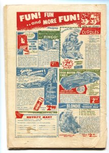 Spy and Counterspy #2  1949 - ACG  -VG- - Comic Book