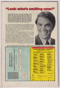 Doctor Strange #2 (1974) Doctor Strange