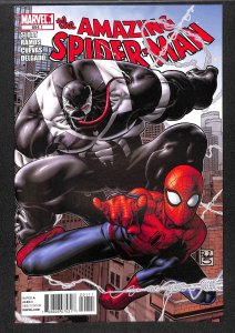 The Amazing Spider-Man #654.1 (2011)