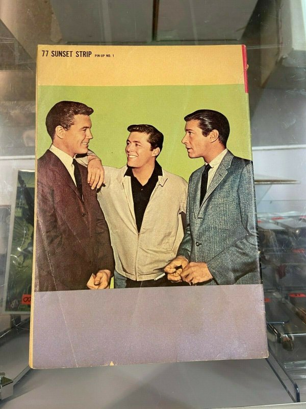 77 Sunset Strip 1 GD/VG