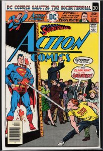 Action Comics #461 (1976) Superman