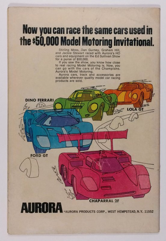 Detective Comics #408 (1971)