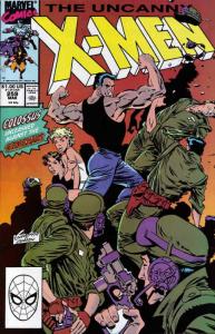 Uncanny X-Men, The #259 VF/NM; Marvel | save on shipping - details inside