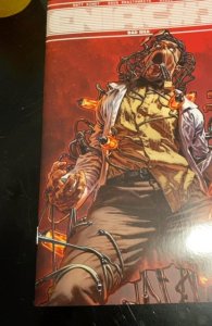 ENIAC #1 (2021)white logo variant high grade