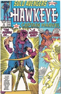 Solo Avengers #2 (1988)