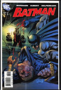 Batman #664 (2007) Batman