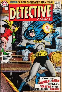 Detective Comics #329 (1964) Batman and Robin