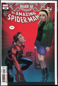 The Amazing Spider-Man #10 (2022)