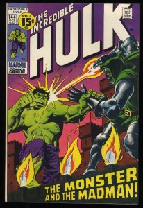 Incredible Hulk (1962) #144