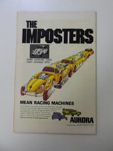 Supergirl #8 (1973) FN+ condition