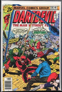Daredevil #136 (1976) Daredevil
