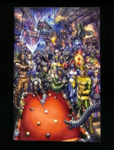 The Marvels #2 Alan Quah Virgin Variant