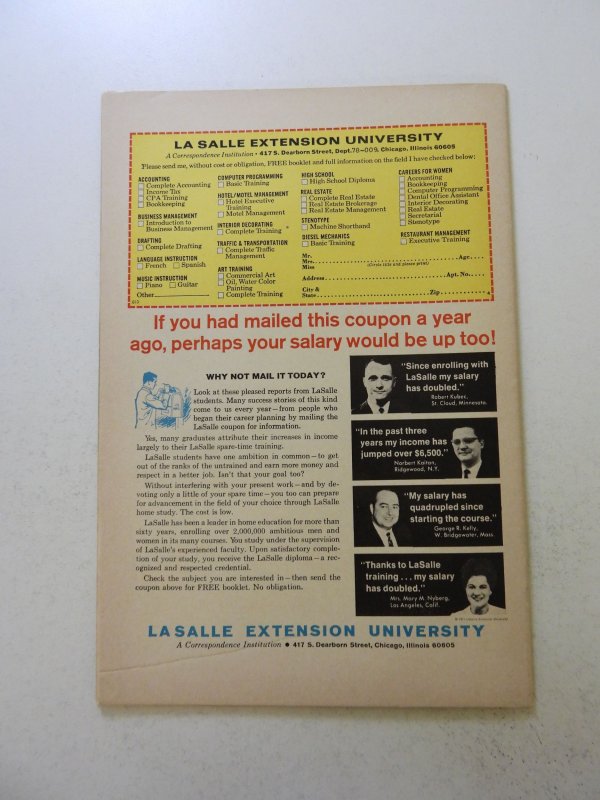 Daredevil #89 (1972) FN/VF condition