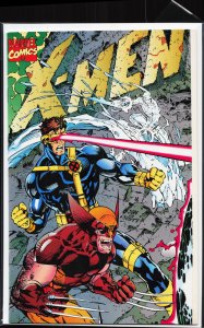 X-Men #1 Gatefold Cover (1991) X-Men [Key Issue]