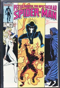 The Spectacular Spider-Man #94 (1984) Spider-Man [Key Issue]