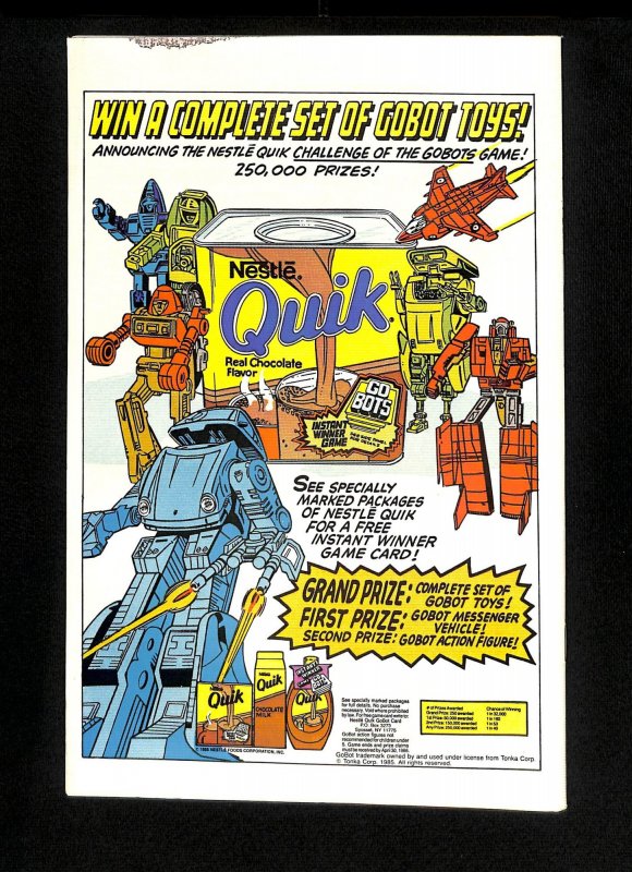 Amazing Spider-Man #272 Newsstand Variant