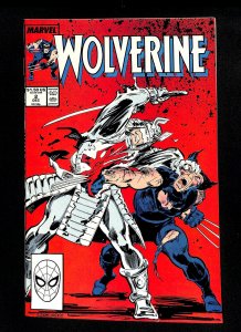 Wolverine (1988) #2