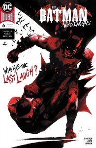 THE BATMAN WHO LAUGHS #06 (2019) JOCK | TRADE DRESS | SCOTT SNYDER