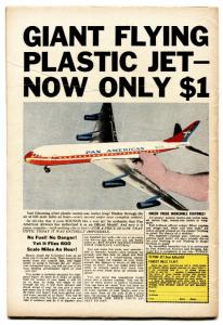 MYSTERY IN SPACE #54-2nd Adam Strange-Nice Copy