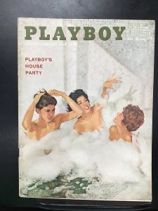 Playboy #65 (1959) must be 18