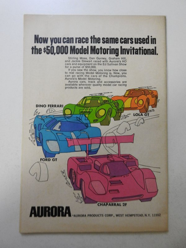 The New Gods #1 (1971) FN Condition!