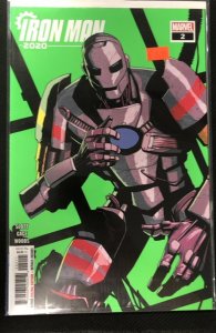 Iron Man 2020 #2  (2020)