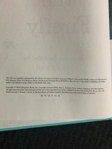 1986 SAM AND THE FIREFLY by P.D. Eastman HC FN 6.0 Beginner / Random House