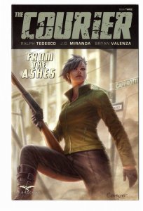 The Courier: From the Ashes #3 (2017)