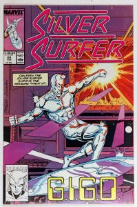 Silver Surfer #24 Direct Edition (1989)