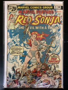 Marvel Feature #4 Regular Edition (1976)